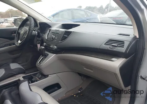 2012 Honda Cr-V Ex-L from USA, damaged, VIN JHLRM4H71CC025368